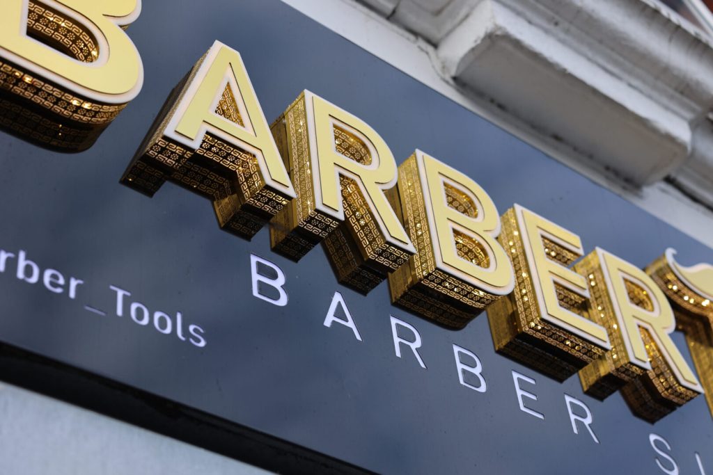 Outdoor Signage
