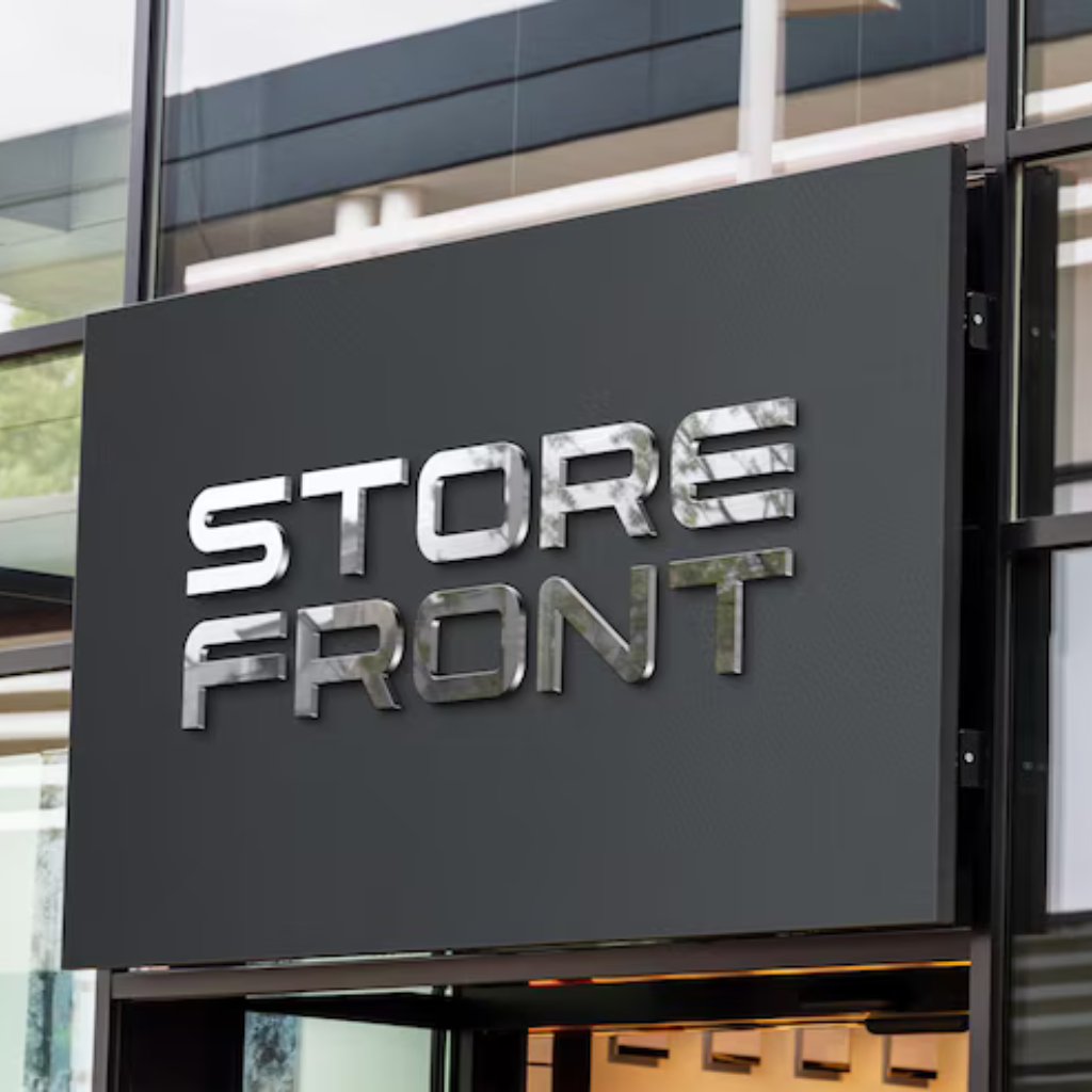 Top Outdoor Signage Trends in 2025 8 outdoor signage