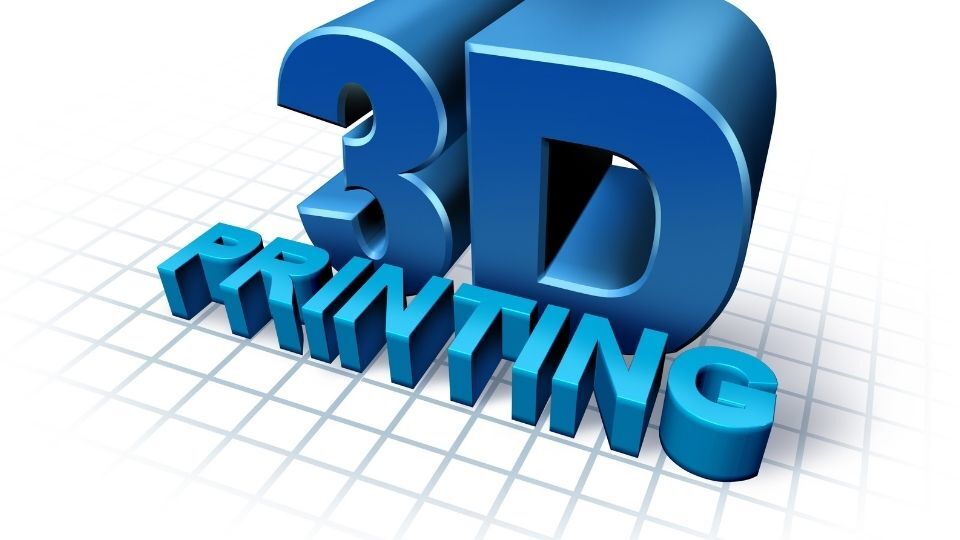 How to Create 3D Printed Letters & Text in 10 Easy Steps 8 (In the image the concept of 3D printing can be seen) How to 3D Print Letters & Text in 10 Easy Steps