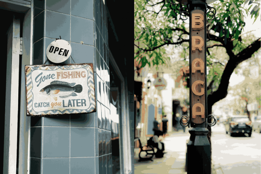 Business Signs Outdoor: A Guide to Choosing the Best Ones 10 (This image is representing best outdoor signs)