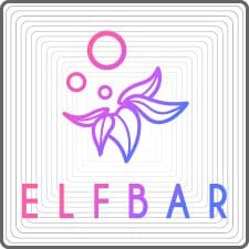 Elfbar logo – outdoor business signs project completed by Manchester Signs Centre