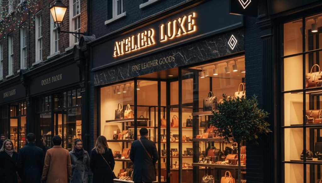 Storefront Design Tips: 5 Ways To Make Your Storefront More Appealing 6 Storefront looks appealing