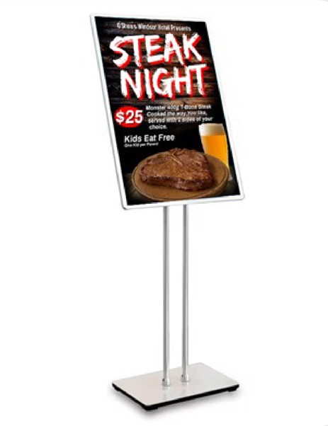 digital signage