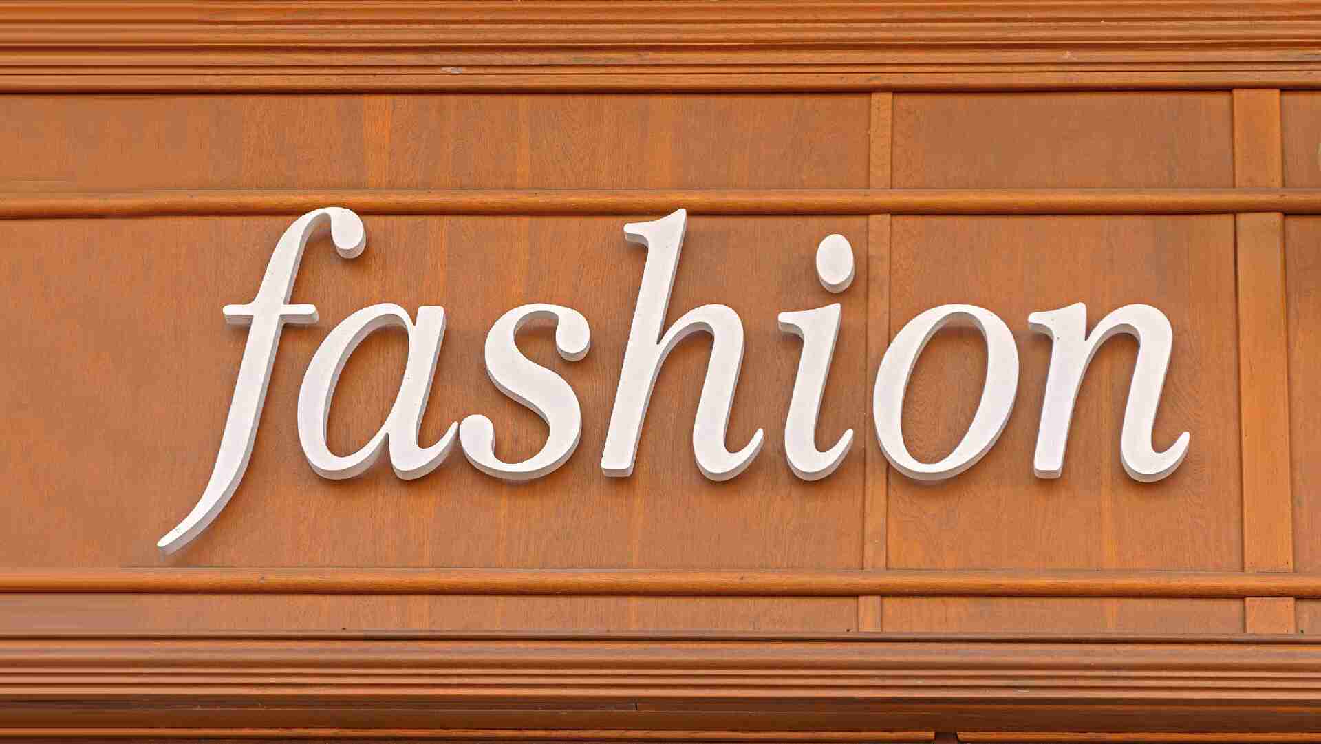 3D Wall Acrylic Cut Logo