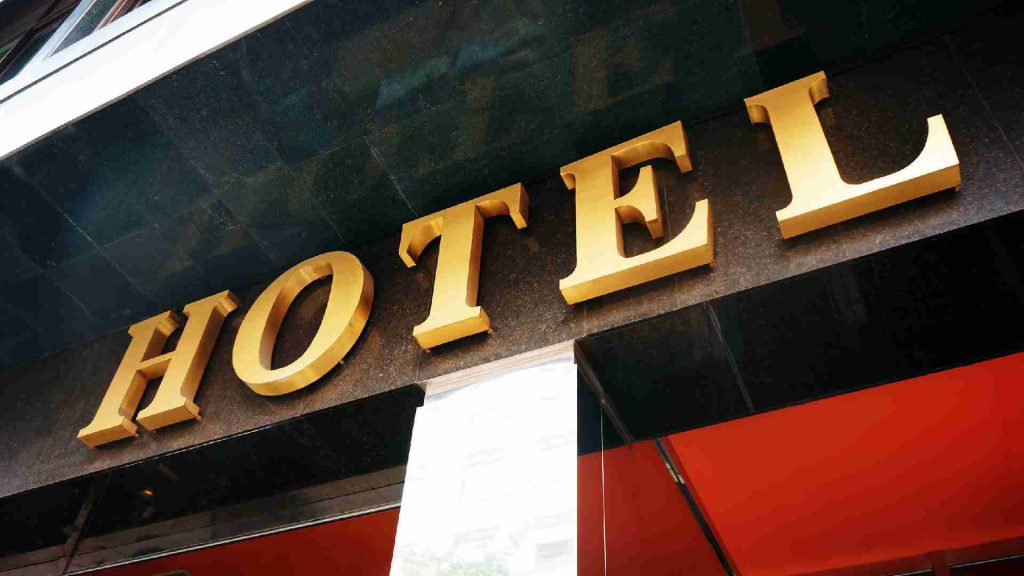 3d gold letters