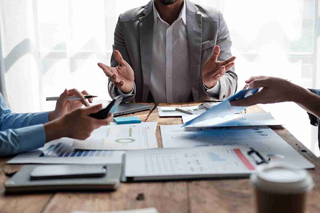 In this image it can be seen that an application for ADR is being submitted to solicitor.