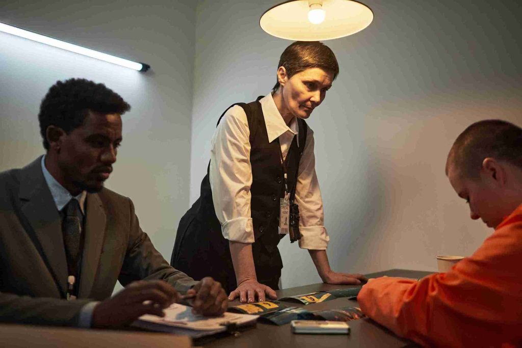 Officers are investigating a criminal about HMRC.