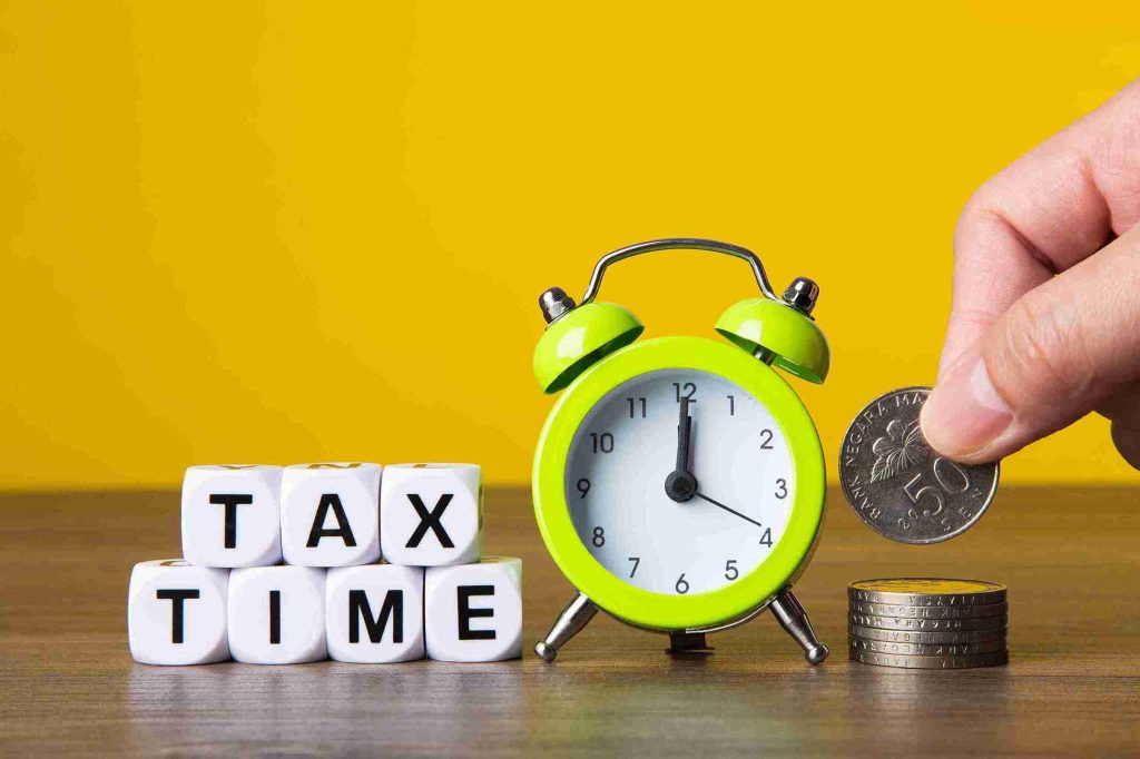 HMRC tax investigation time limit.
