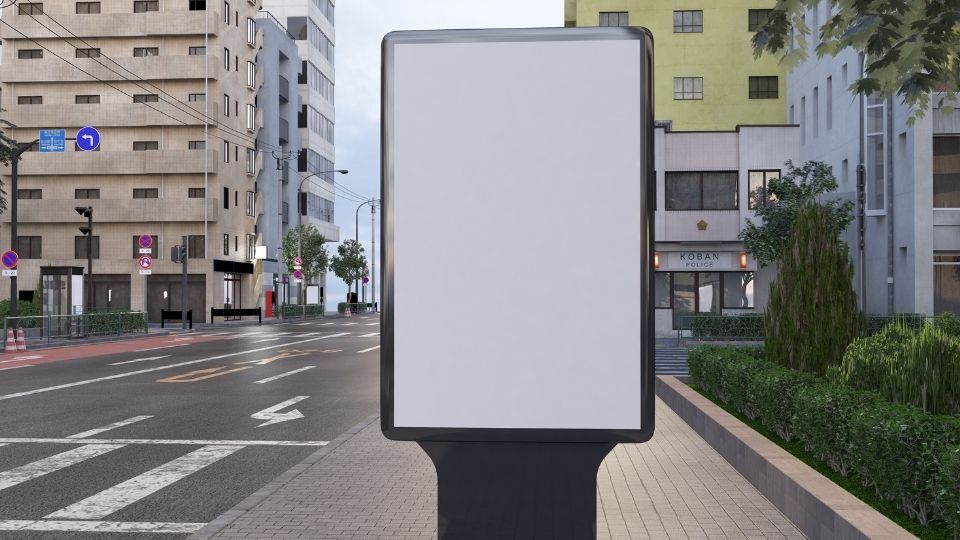 Framed Poster Signs Interchangeable Displays Flexible Functional and Budget Friendly