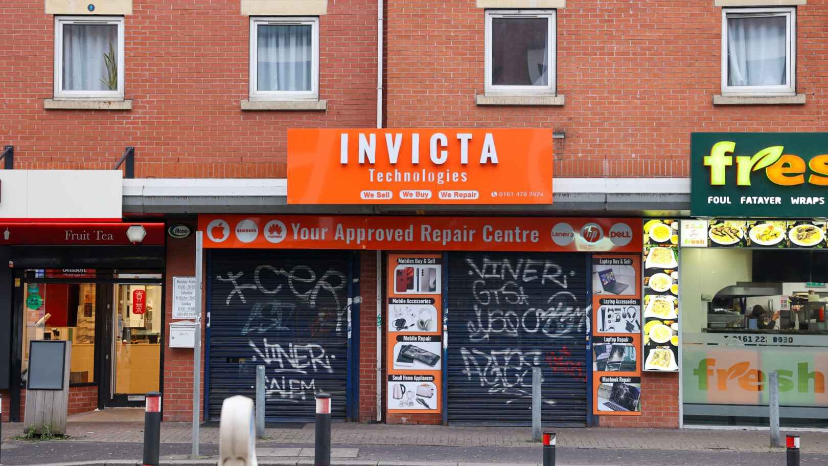 Invictia Technologies