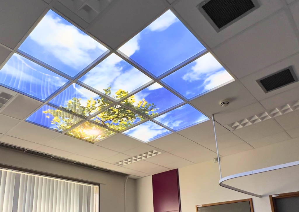 LED Sky Ceiling Image 1 scaled 1