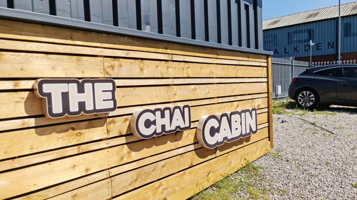 The chai cabin
