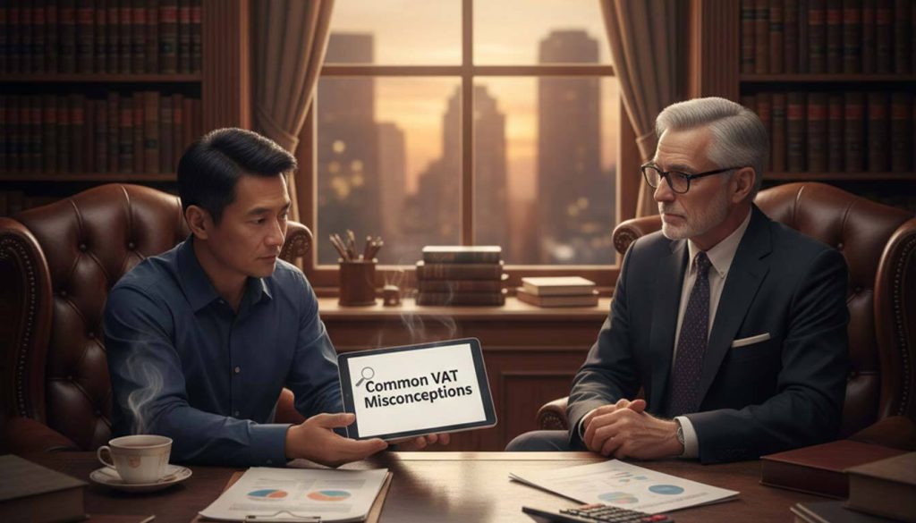 VAT Misconceptions