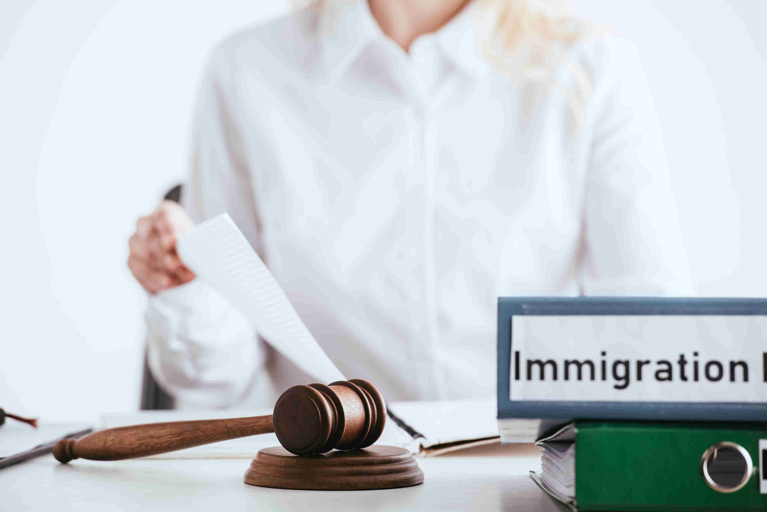 Immigration law in UK, focusing on bail and detention policies for immigrants and their legal rights.