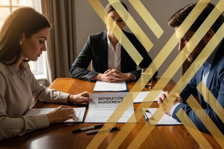 What is a Separation Agreement? Do I Need One?