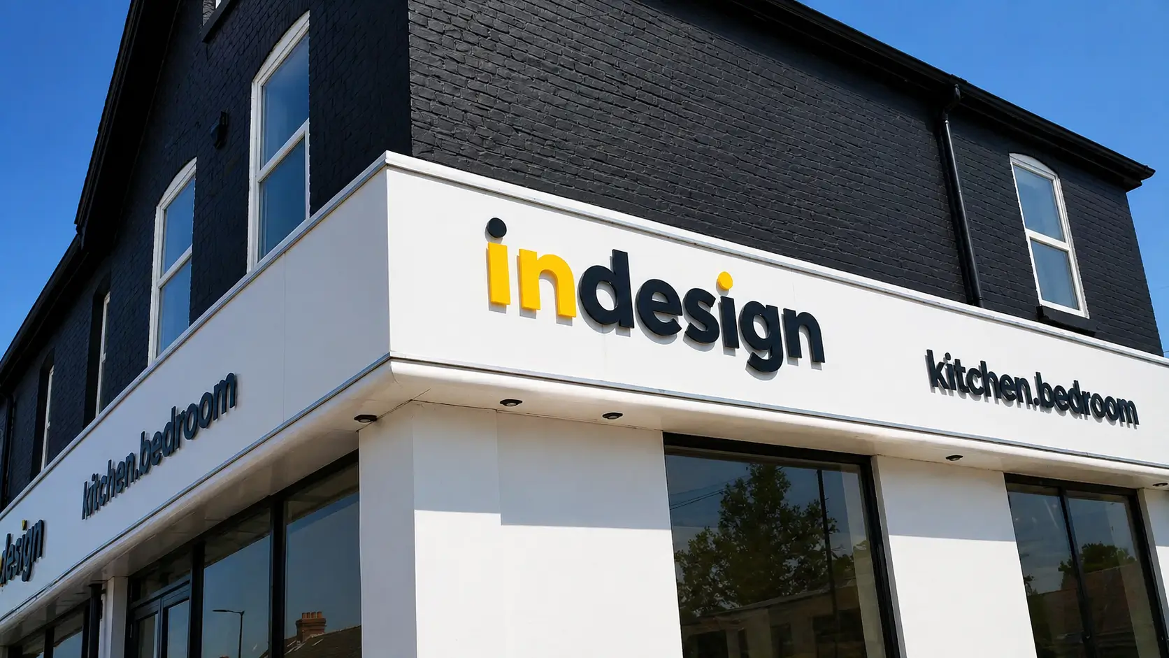 Indesign bedroom