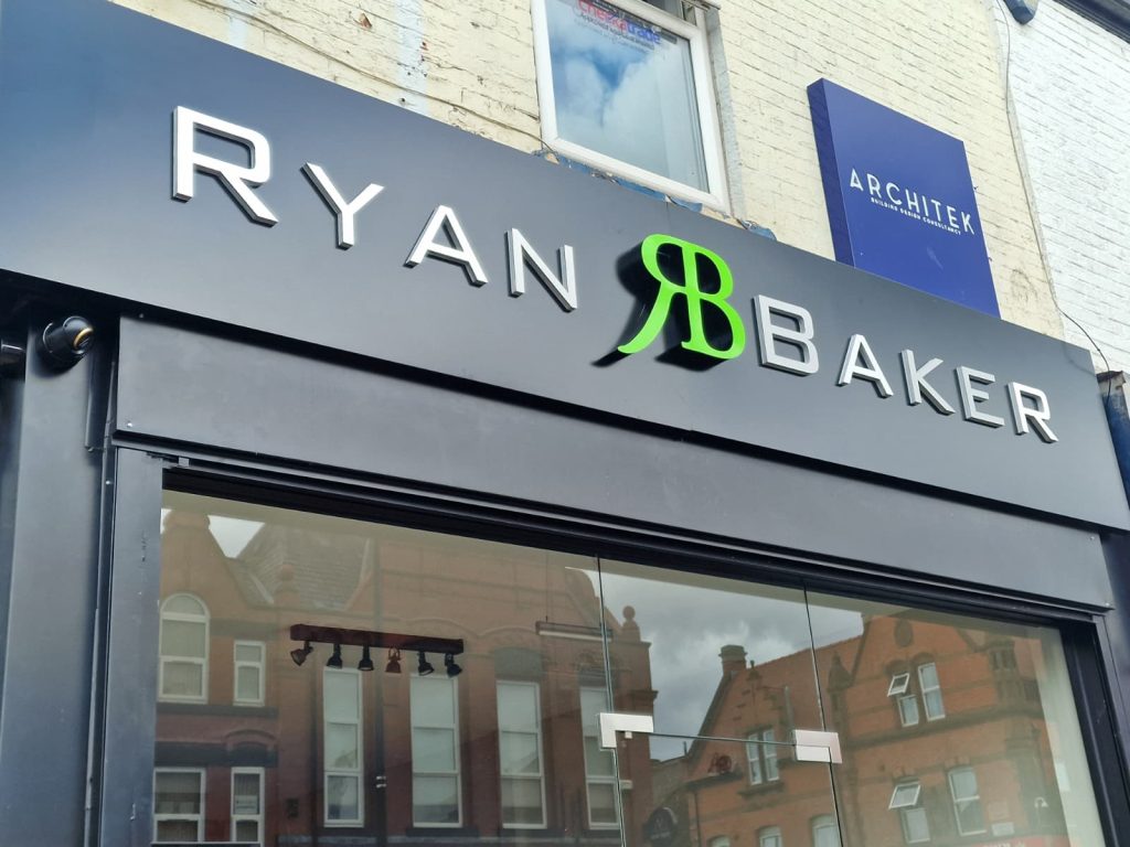Ryan bakers