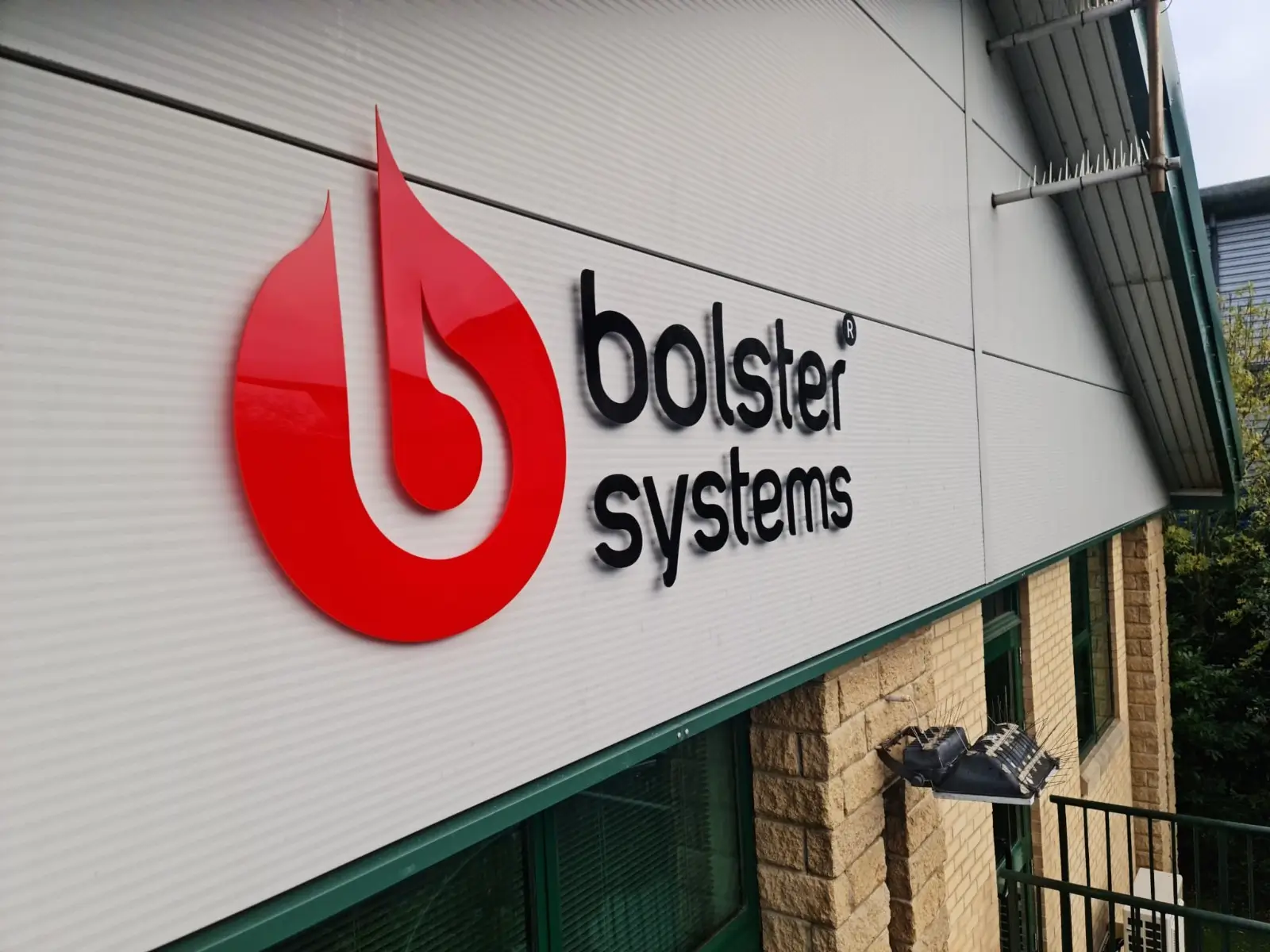 Bolster system