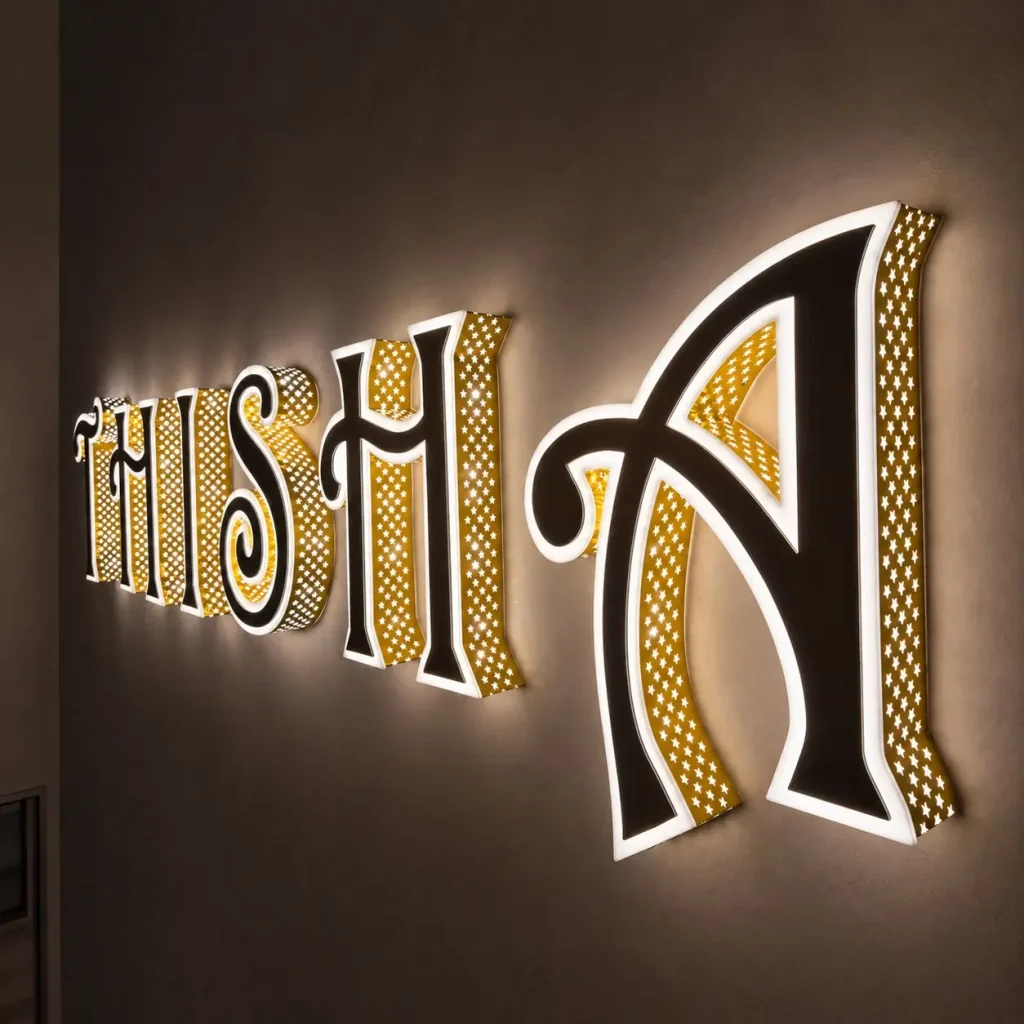 thisha 3D design