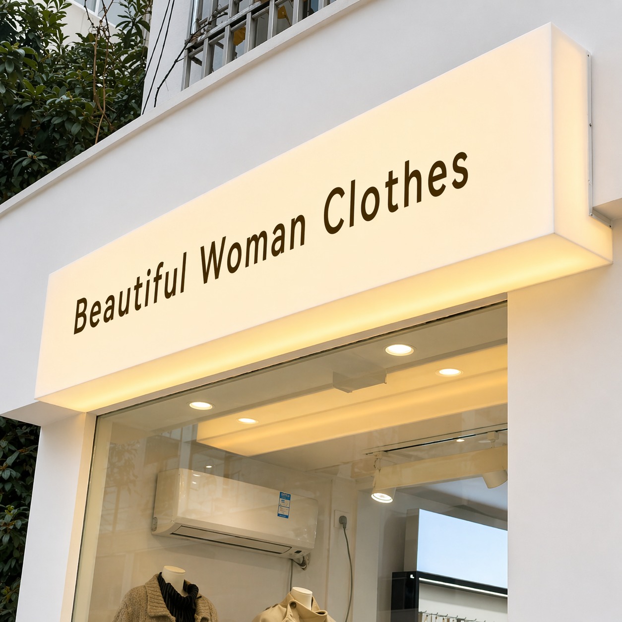 beautifull woman cloth