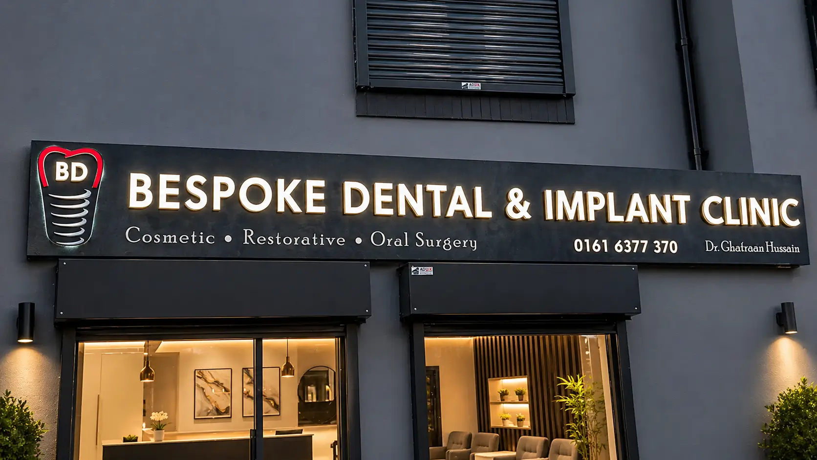Bespoke dental & implant clinic