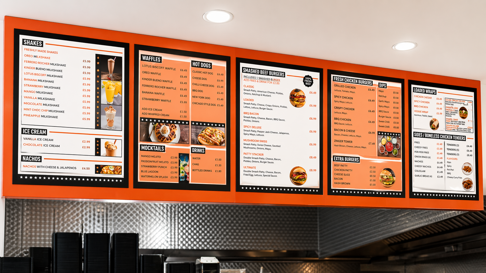 Digital signage