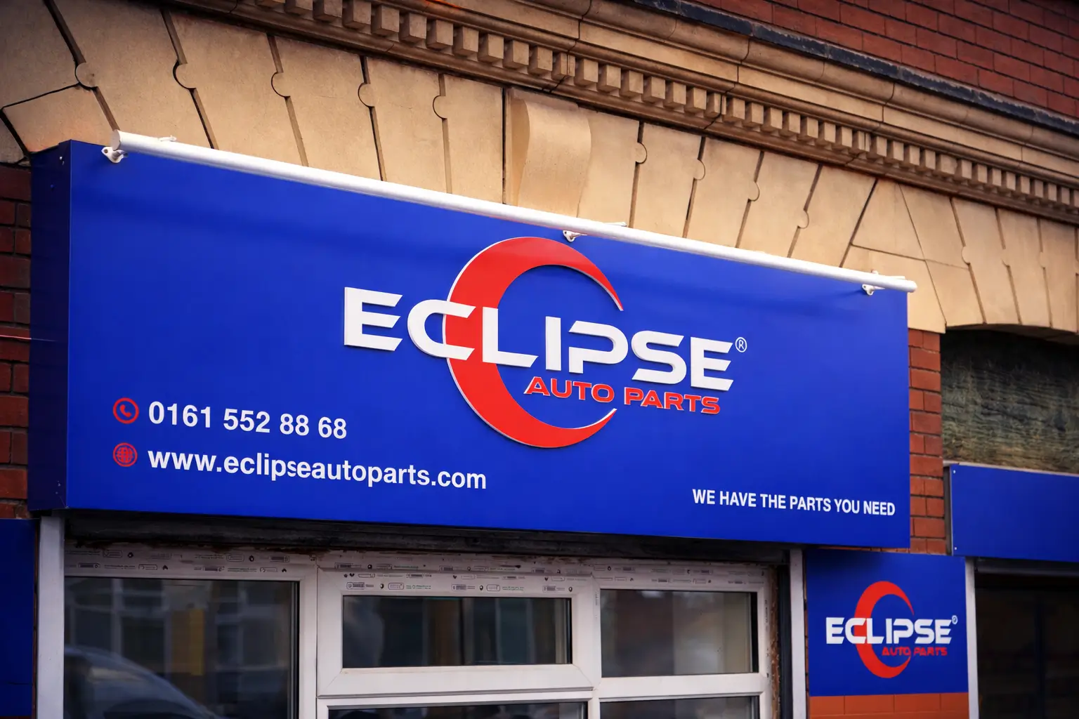 Eclipse Auto parts