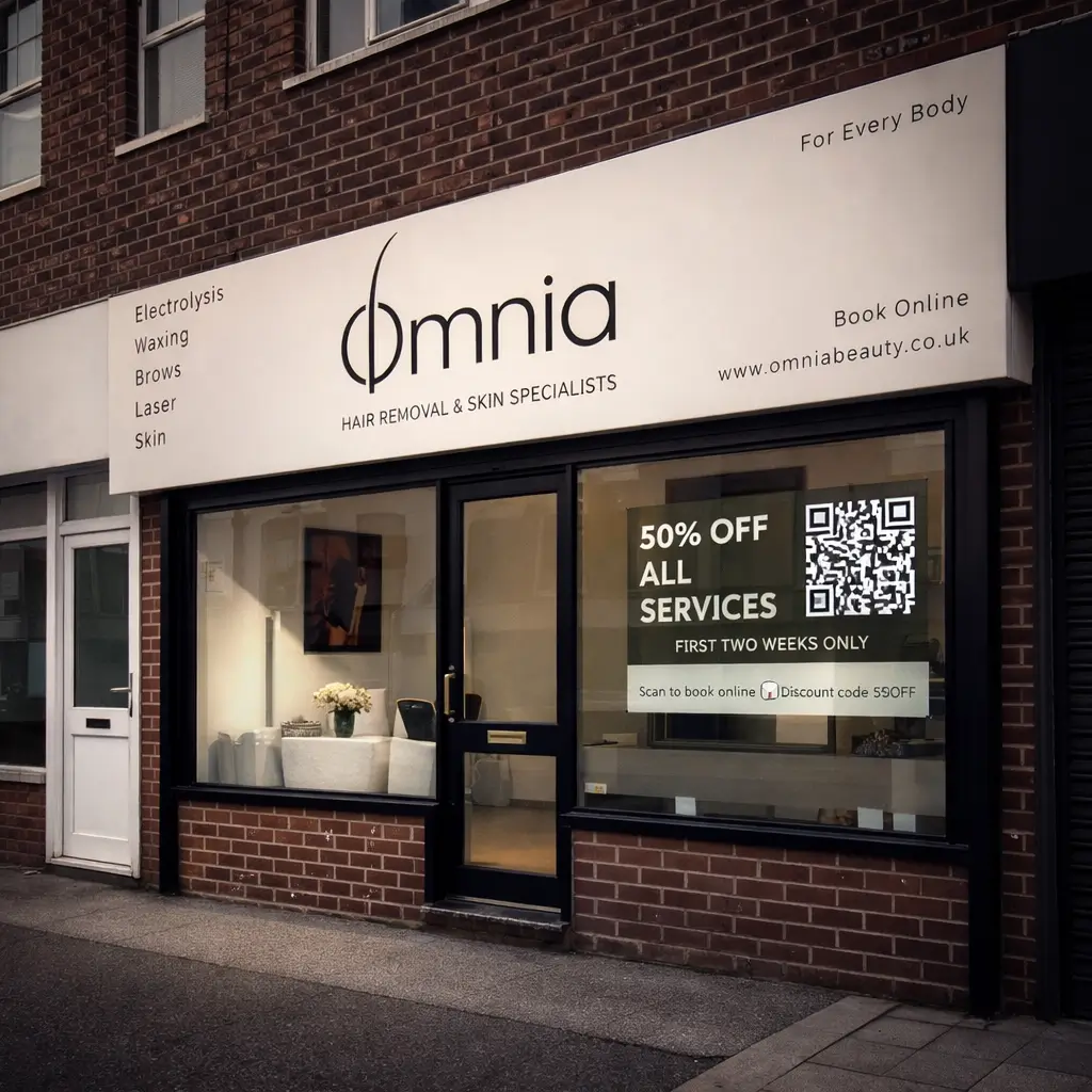 Omnia hair removel specialists