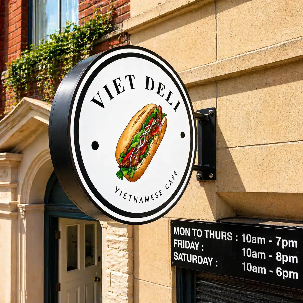 Viet deli