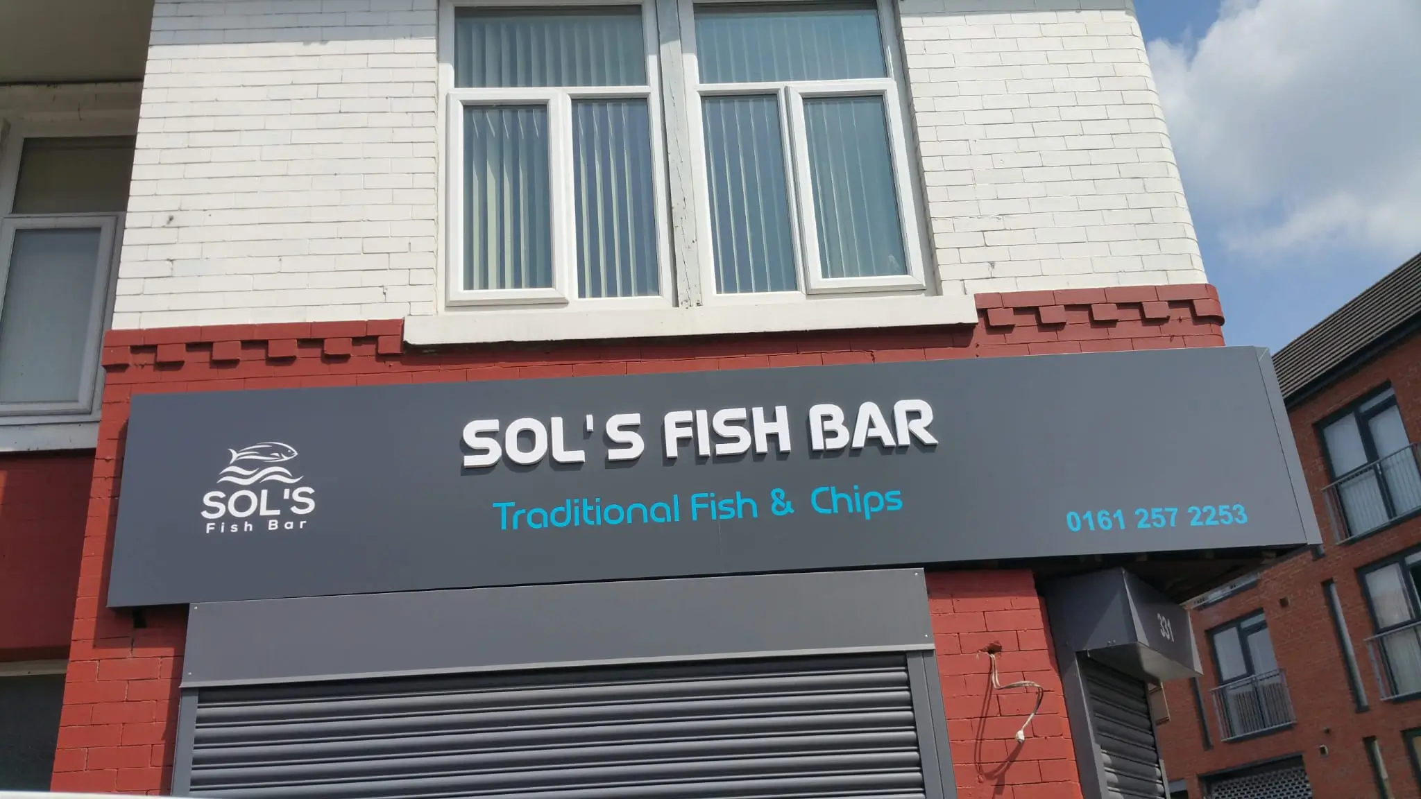 Sols fish Bar