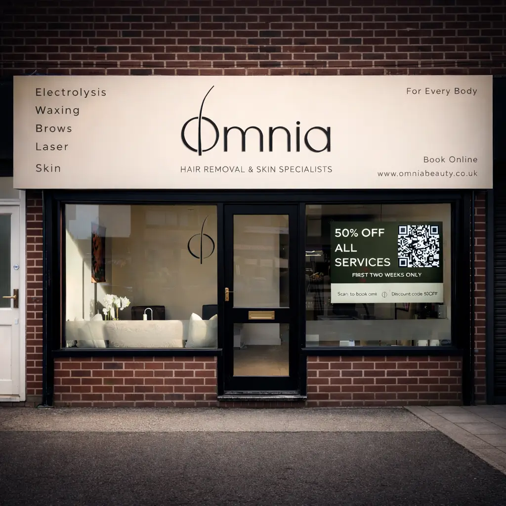 Omnia hair removel specialists