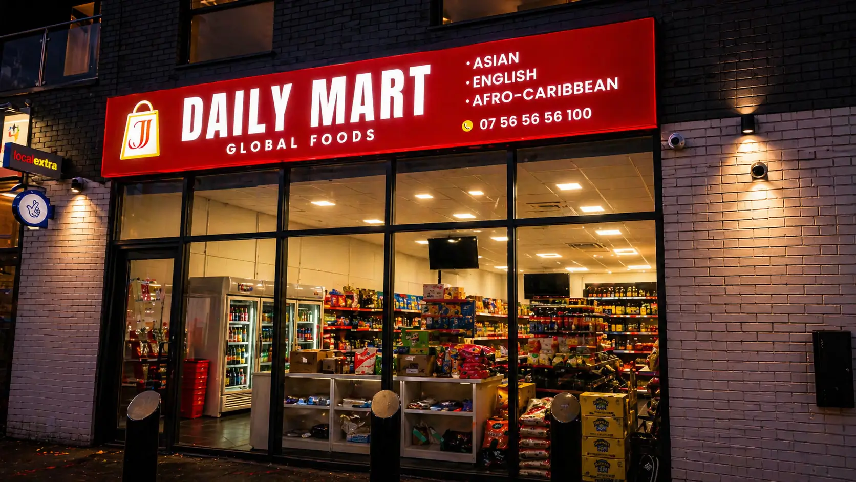 Daily mart