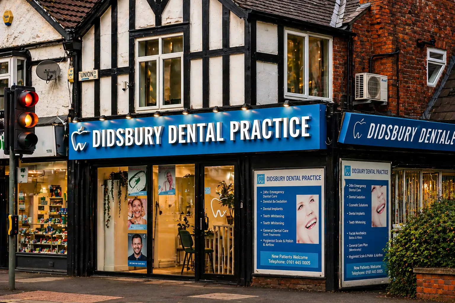 Didsbury dental practice