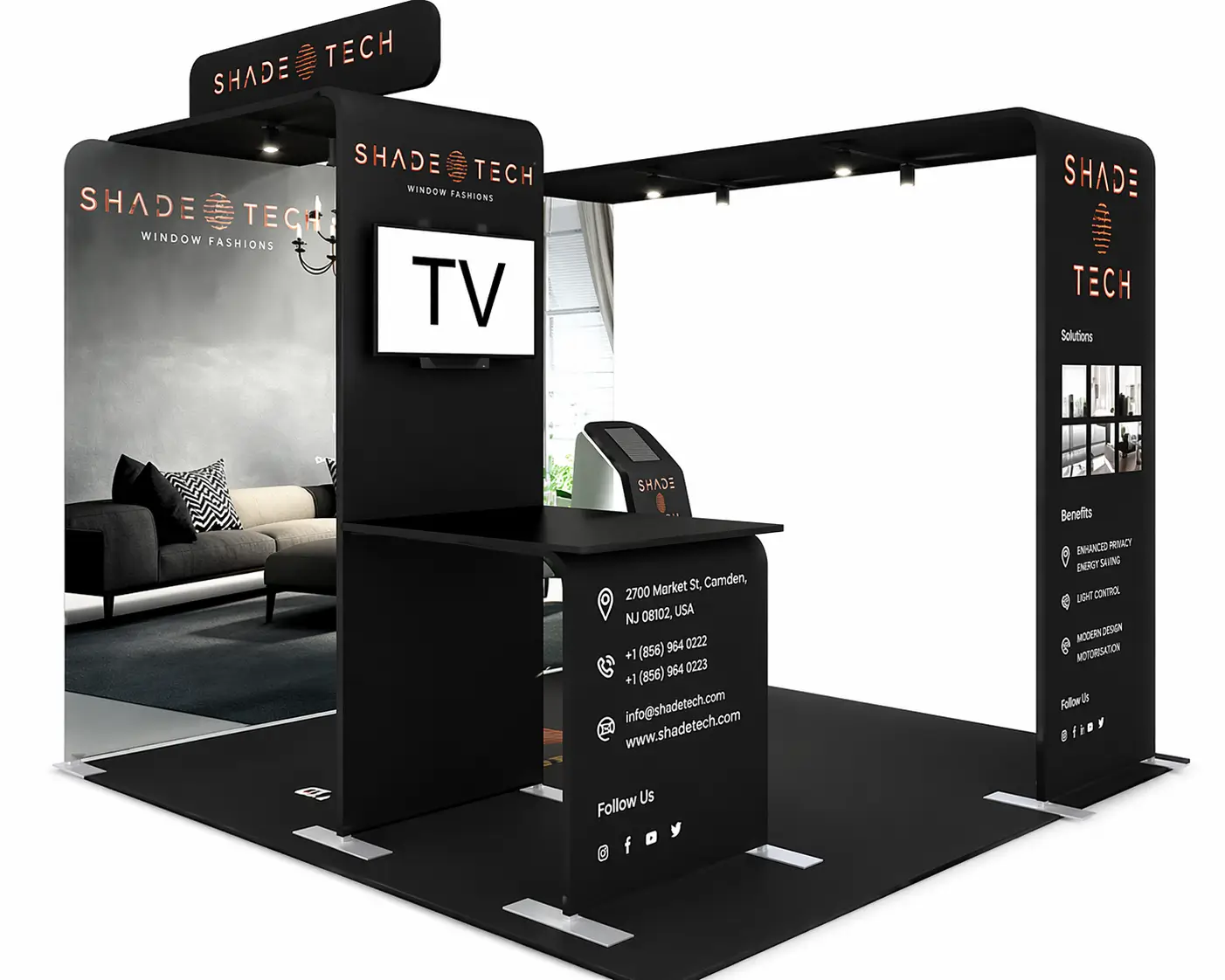 exhibition display 3