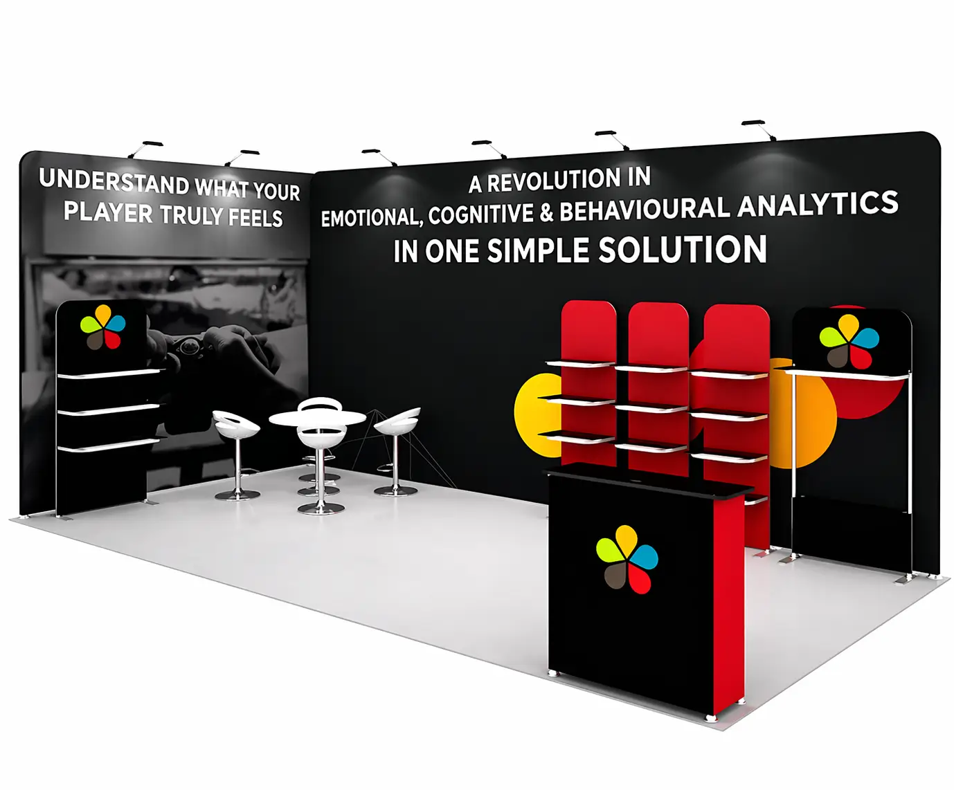 exhibition display