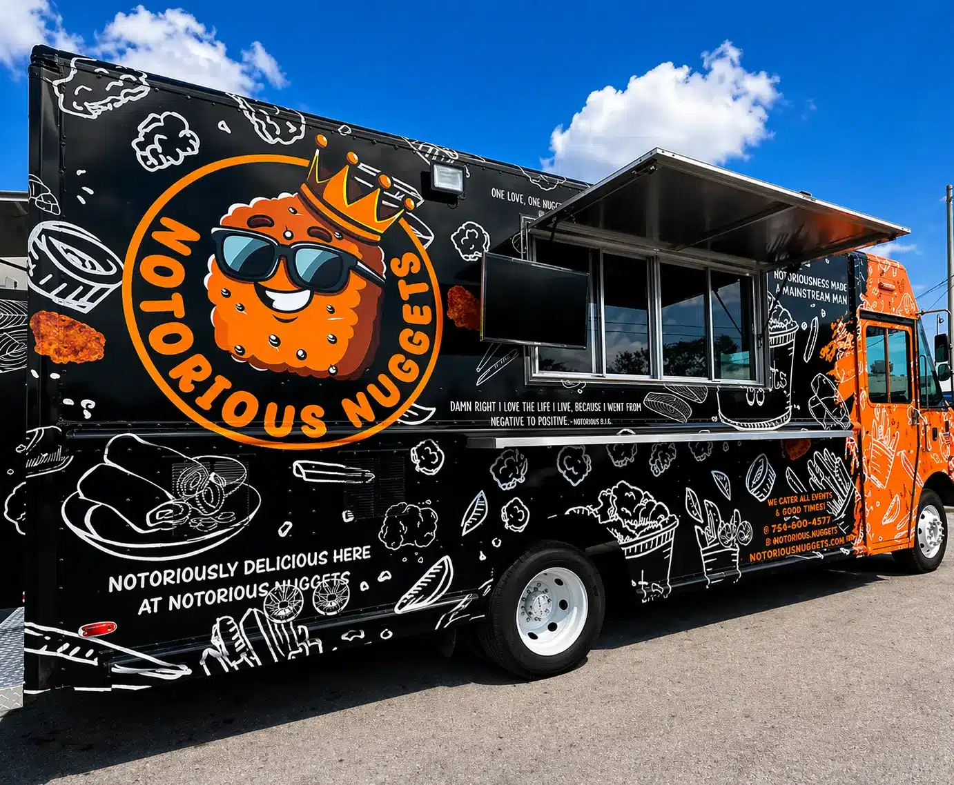 food truck