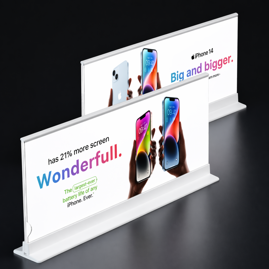 Two iPhone screens displaying the words "wonderfull" and "wonderful" in a vibrant, colorful design.