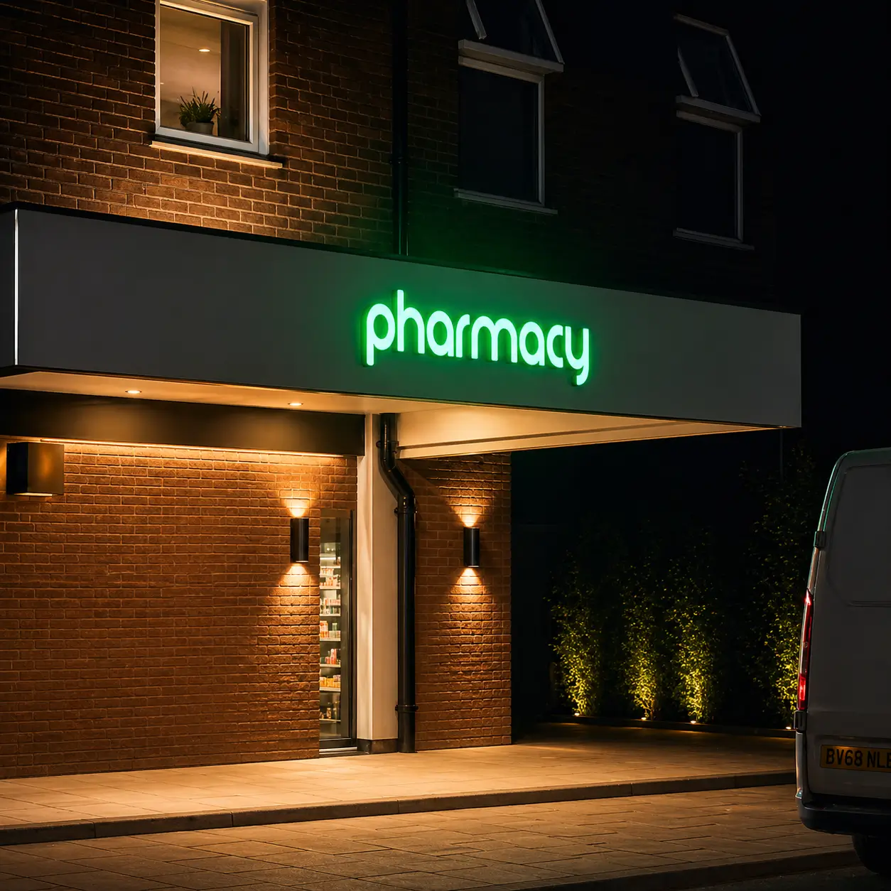 pharmacy