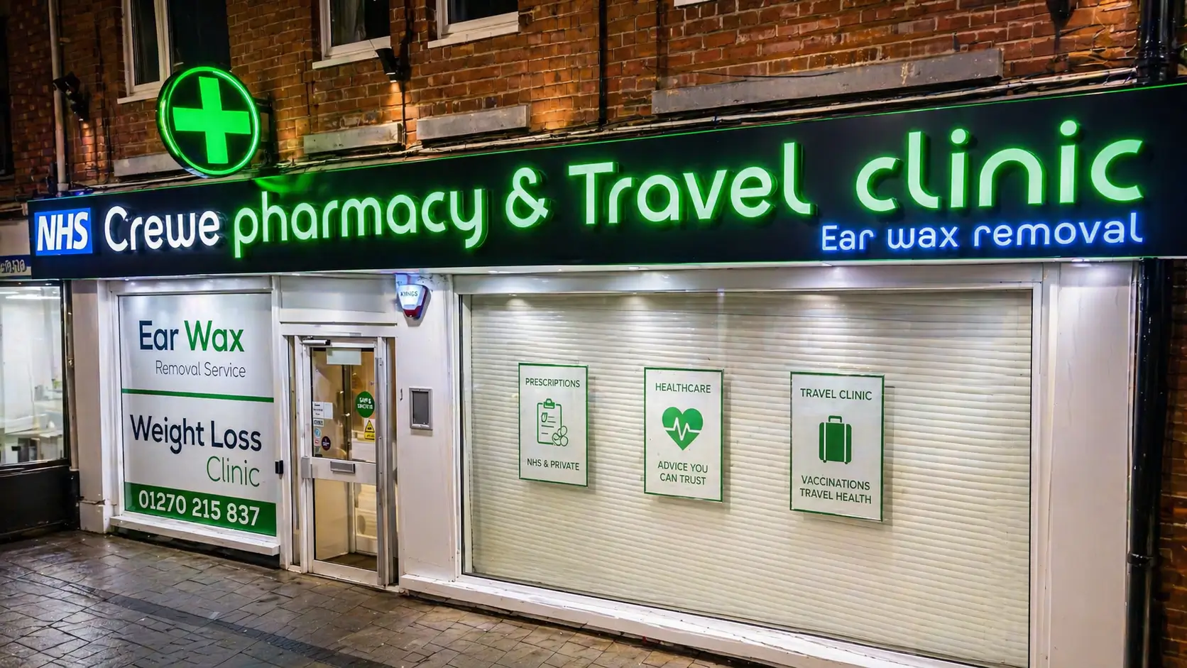 pharmacy healthcare