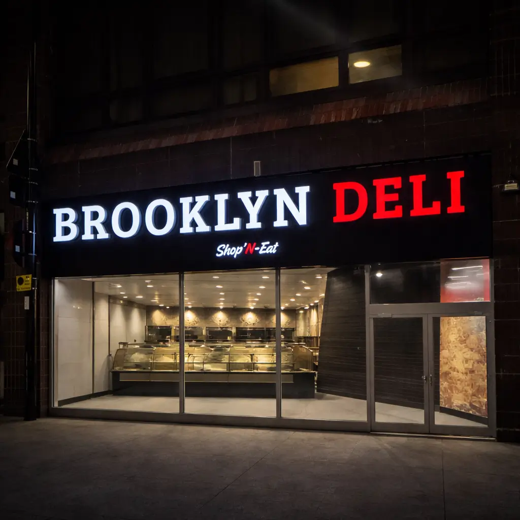 Brooklyn deli