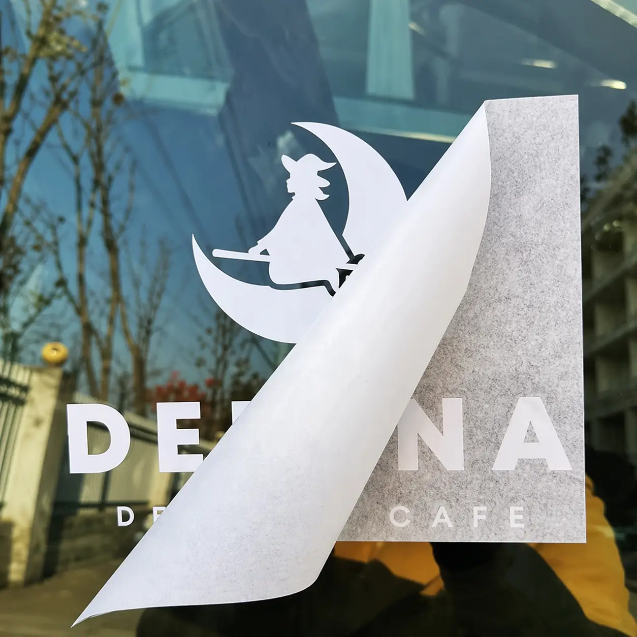 Delina Cafe