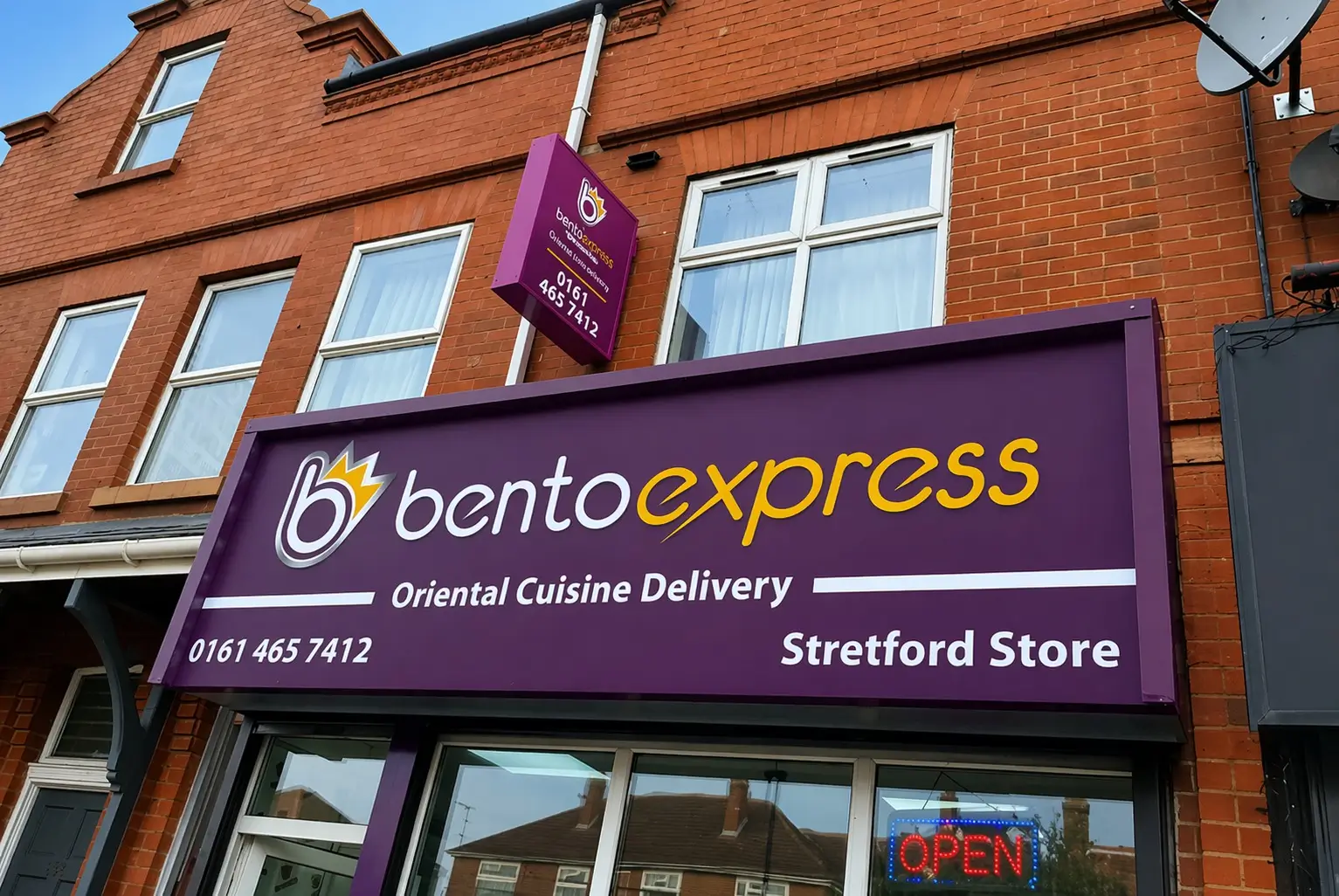 bento express