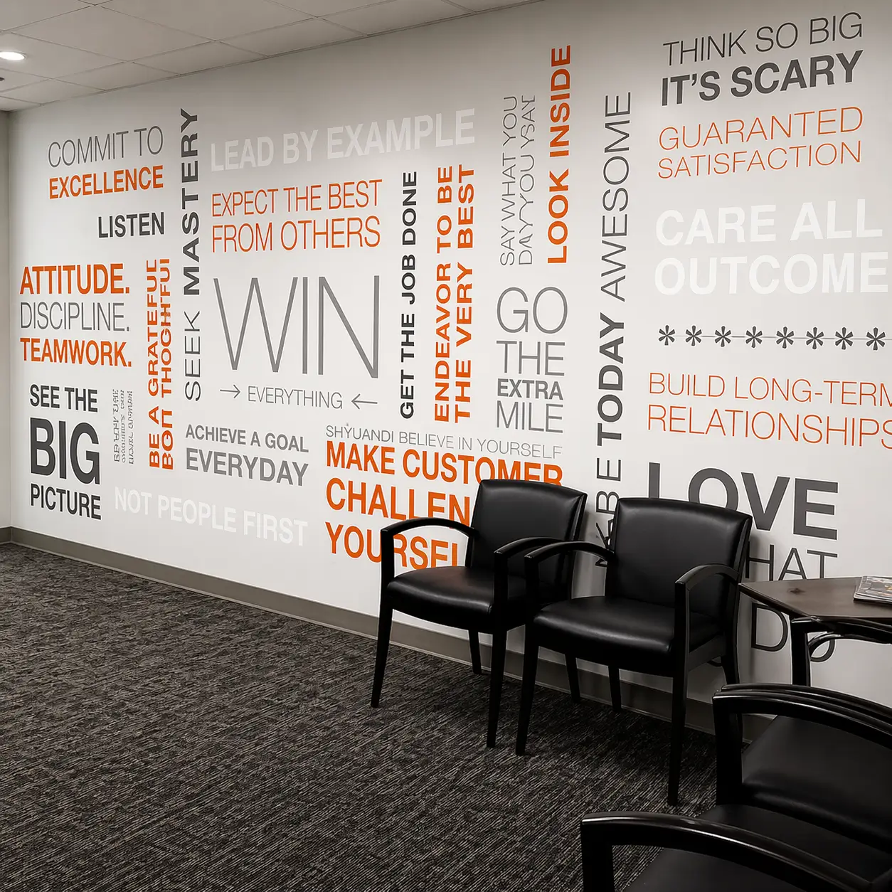 wall art design