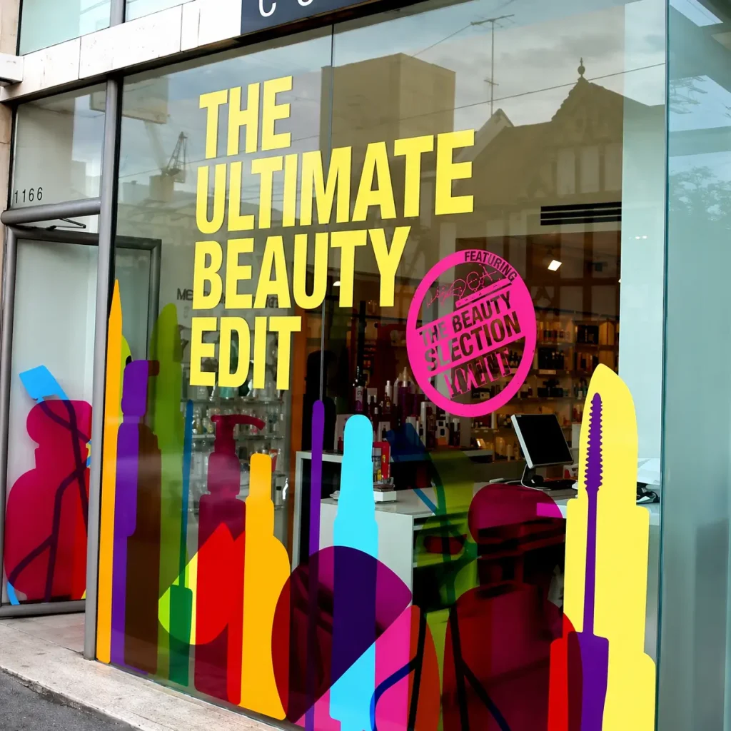 A curated collection of beauty products showcasing the latest trends and must-haves for a flawless look.
