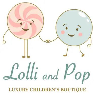 Lolli and pop logo