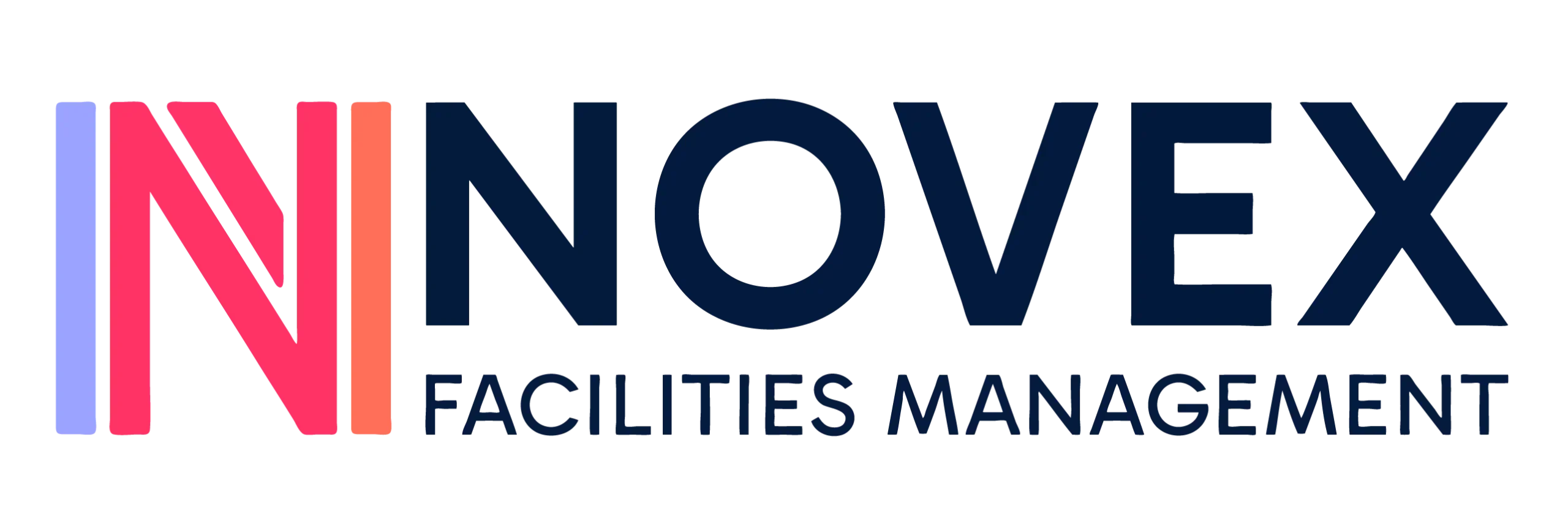 Novex Facilities Management logo scaled