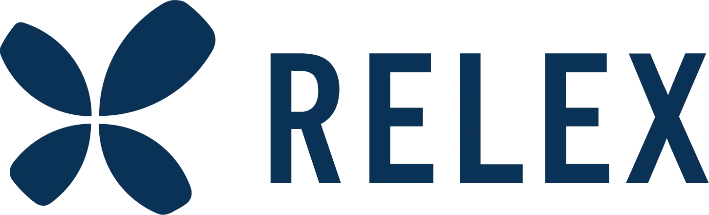 relex primary logo RGB vector